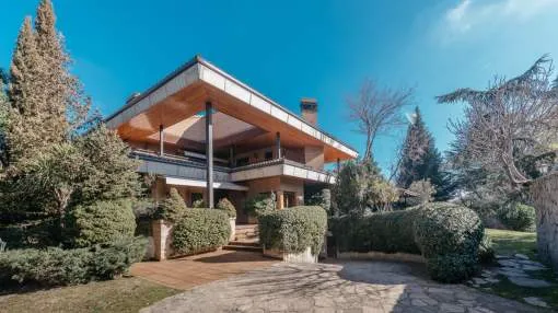 Sale of Chalet Independiente in La Moraleja Sale of Chalet Independiente in La Moraleja